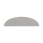 U-Style Distinctive Features of Pine Veneer Console Table