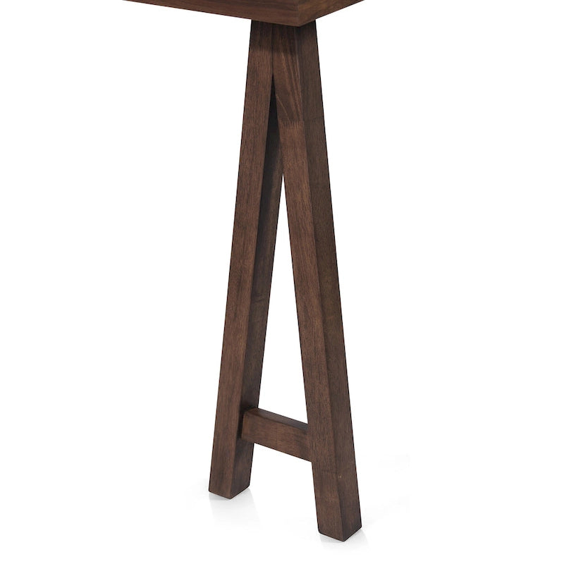 Walnut / Natural Oak Mid-Century Dining Set, Upholstered Chairs, Seats 6