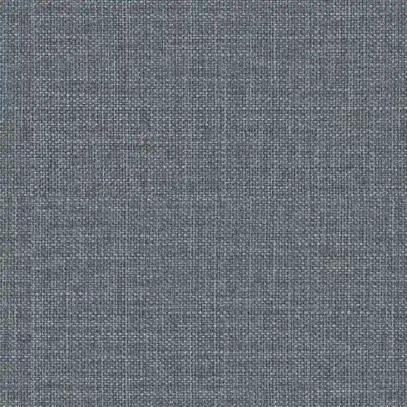 Upholstered Storage Bench with Scrolled Arms – Grey / Beige / Blue / Yellow, Seats 1