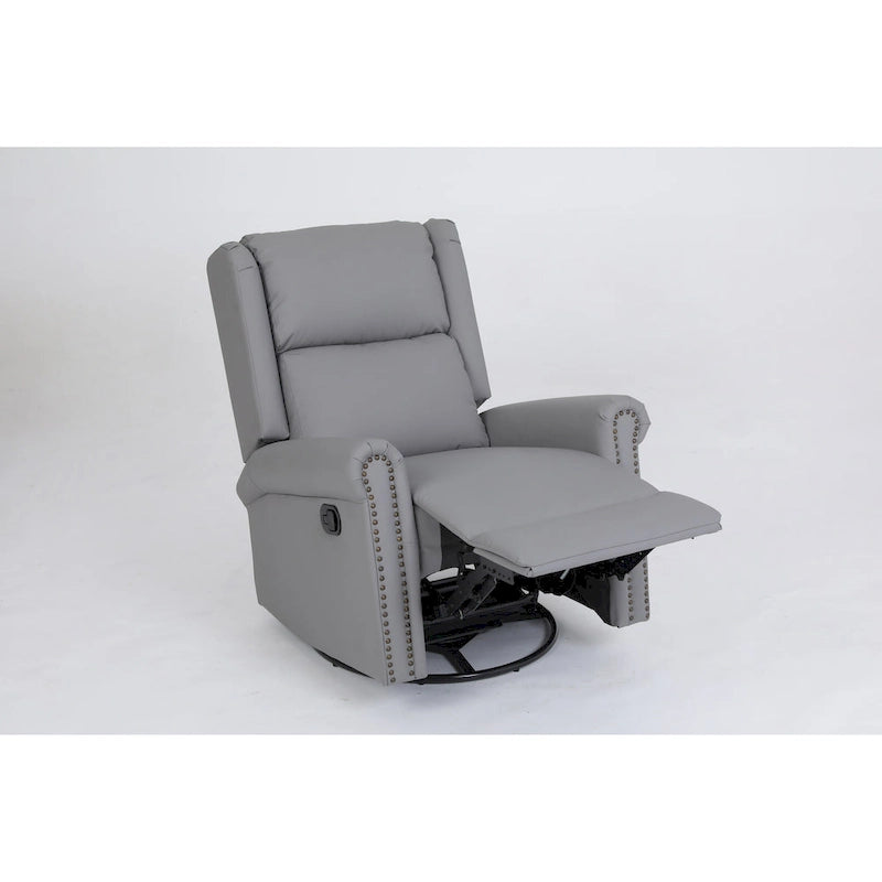 Velvet Convertible Single Sofa Chair Bed With Adjustable Backrest And Storage Pocket