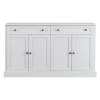 Storage Buffet Cabinet with 2 Drawers - N/A