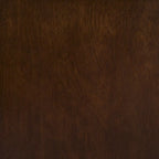 Dark Brown Herringbone 2-Door Sideboard (Fits up to 65" TV)