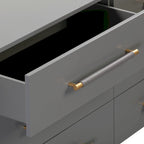 Trident 6-Drawer Dresser