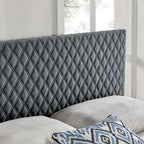 Angela Full/Queen Performance Velvet Headboard