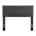 Angela Full/Queen Performance Velvet Headboard
