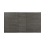 Vilo Home Lido Bay 2-Tone Extendable Dining Table